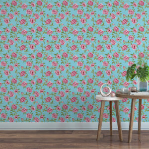 Papel de Parede FLORAL 224