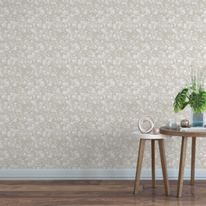 Papel de Parede FLORAL 225