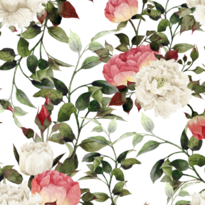 Papel de Parede FLORAL 227