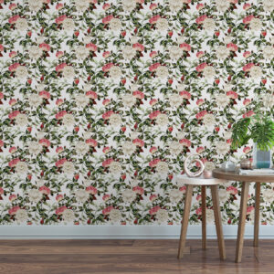 Papel de Parede FLORAL 227