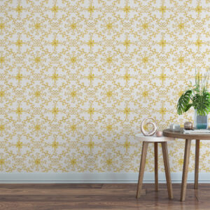 Papel de Parede FLORAL 228