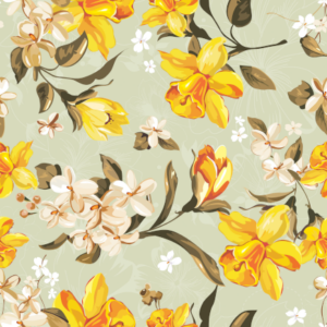 Papel de Parede FLORAL 229