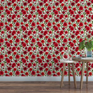 Papel de Parede FLORAL 230