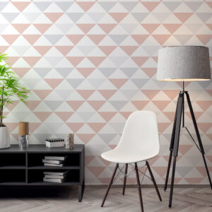 Papel de Parede GEOMETRICO 0105