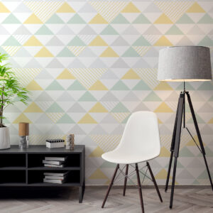 Papel de Parede GEOMETRICO 0122