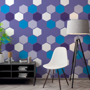 Papel de Parede GEOMETRICO 0126