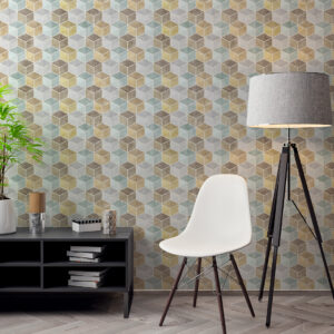 Papel de Parede GEOMETRICO 0140