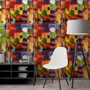 Papel de Parede GEOMETRICO 0142