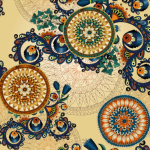 Papel de Parede GEOMETRICO 0143