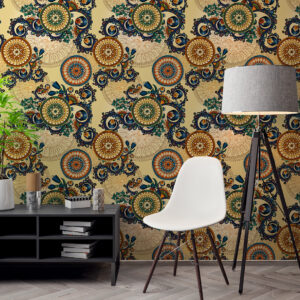 Papel de Parede GEOMETRICO 0143