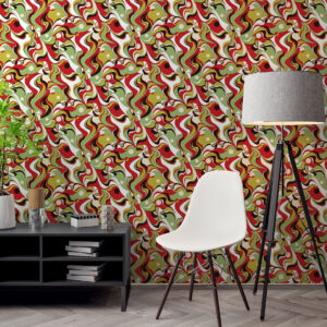 Papel de Parede GEOMETRICO 0162