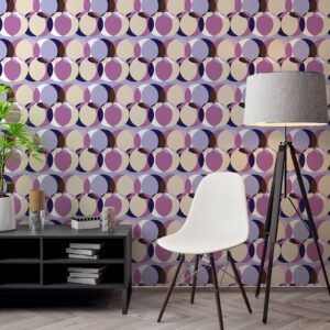 Papel de Parede GEOMETRICO 0165