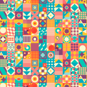 Papel de Parede GEOMETRICO 0172