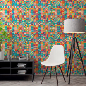 Papel de Parede GEOMETRICO 0172