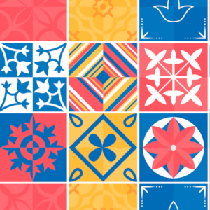 Papel de Parede GEOMETRICO 0175