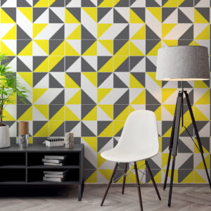 Papel de Parede GEOMETRICO 068